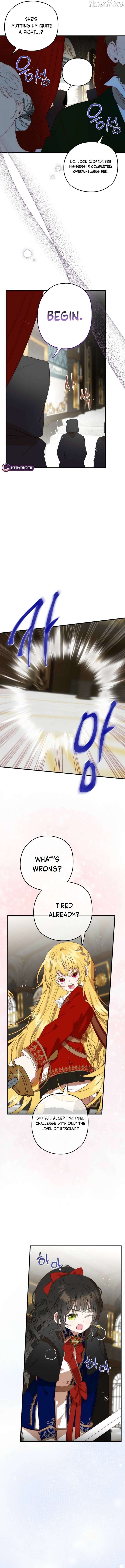 How to Survive as the Daughter of the Emperor Who Killed Me Chapter 19 - Page 6