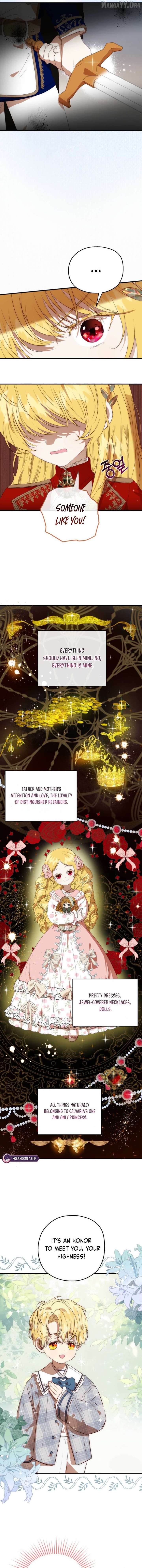 How to Survive as the Daughter of the Emperor Who Killed Me Chapter 19 - Page 7