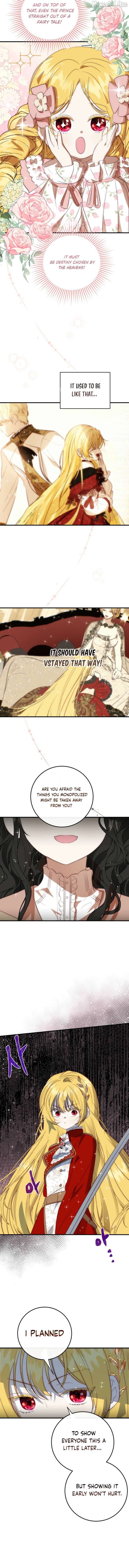 How to Survive as the Daughter of the Emperor Who Killed Me Chapter 19 - Page 8