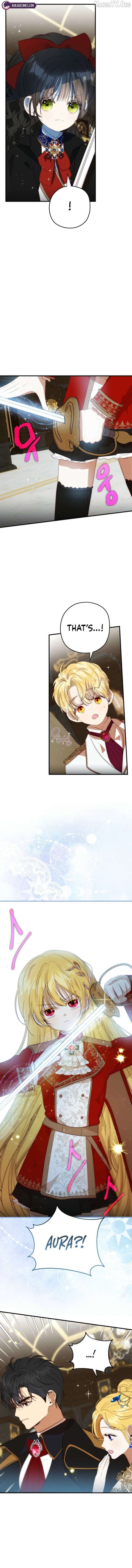 How to Survive as the Daughter of the Emperor Who Killed Me Chapter 19 - Page 9