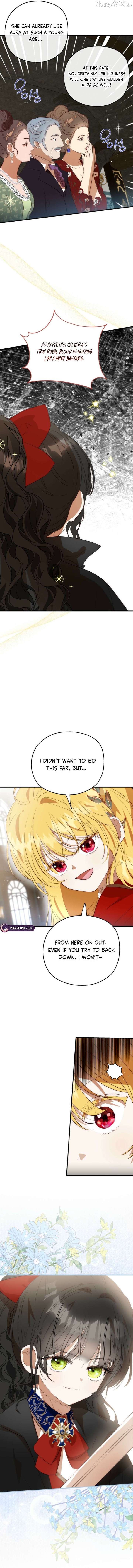 How to Survive as the Daughter of the Emperor Who Killed Me Chapter 19 - Page 10