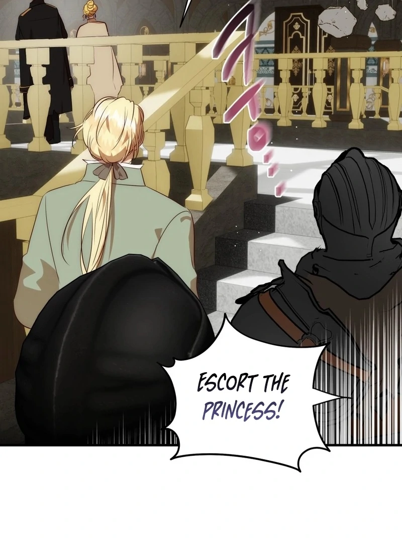 How to Survive as the Daughter of the Emperor Who Killed Me Chapter 20 - Page 81