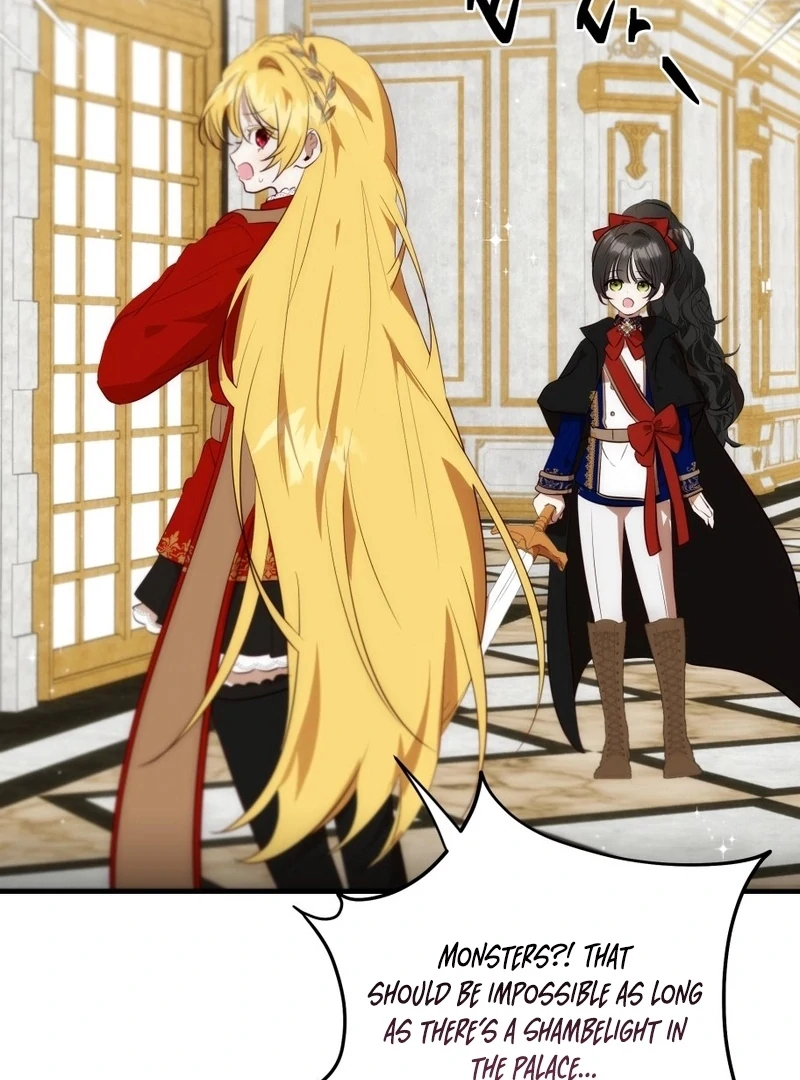 How to Survive as the Daughter of the Emperor Who Killed Me Chapter 20 - Page 91