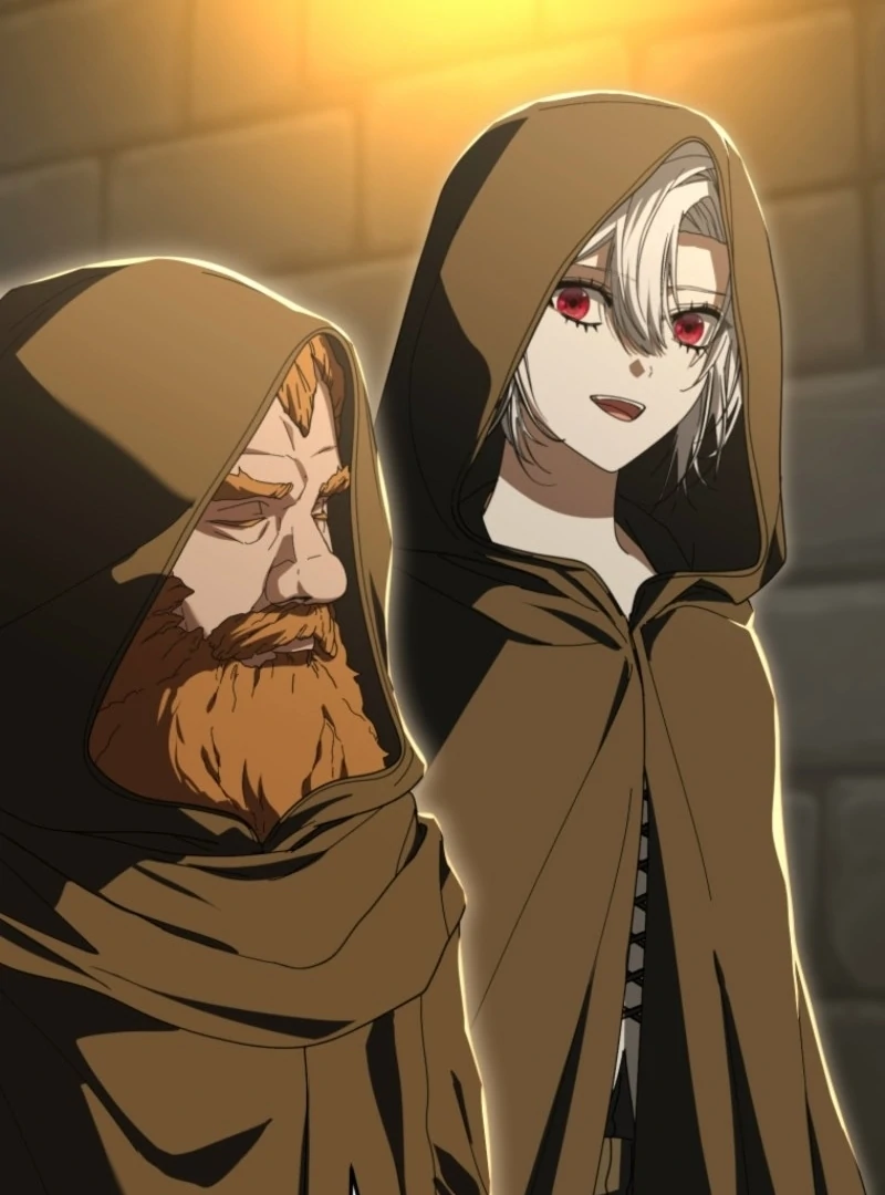 How to Survive as the Devil’s Daughter Chapter 112 - Page 121