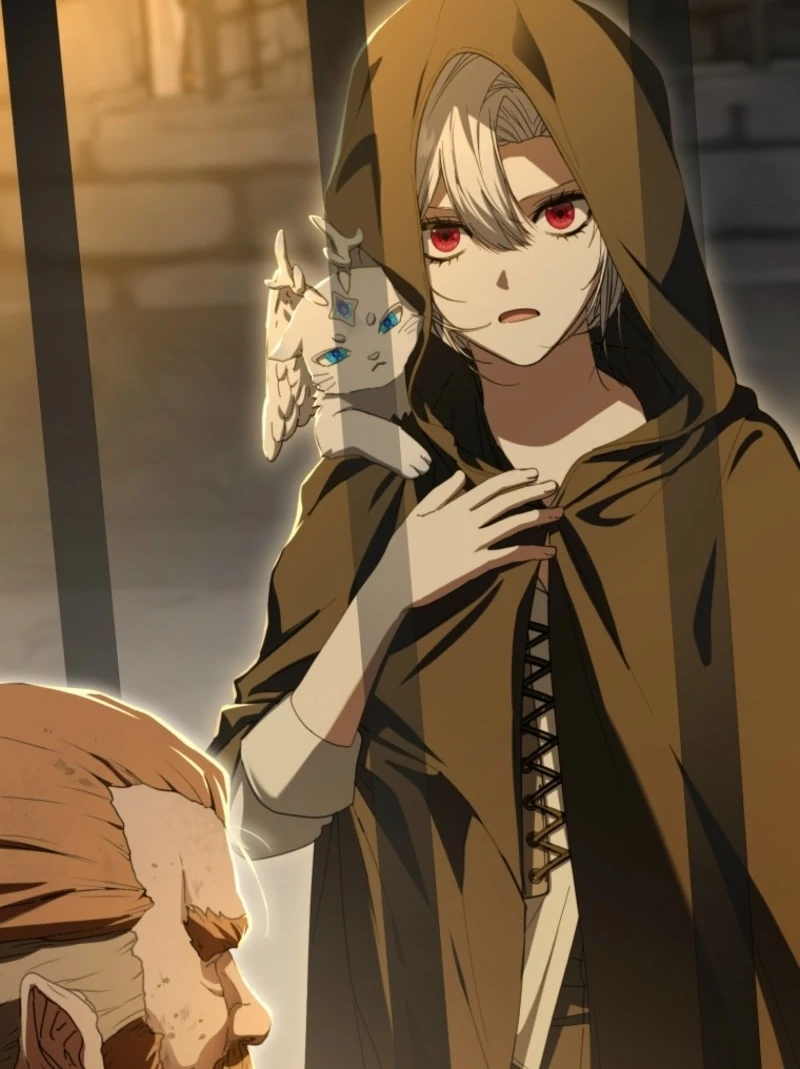 How to Survive as the Devil’s Daughter Chapter 112 - Page 47