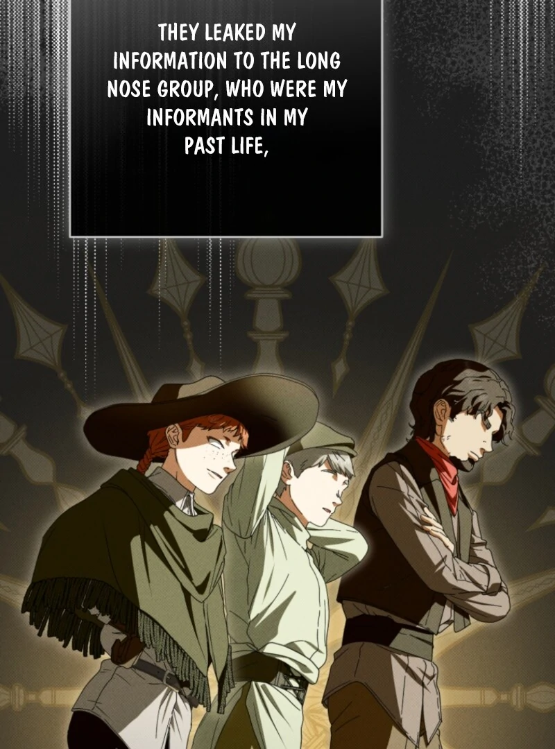 How to Survive as the Devil’s Daughter Chapter 113 - Page 4