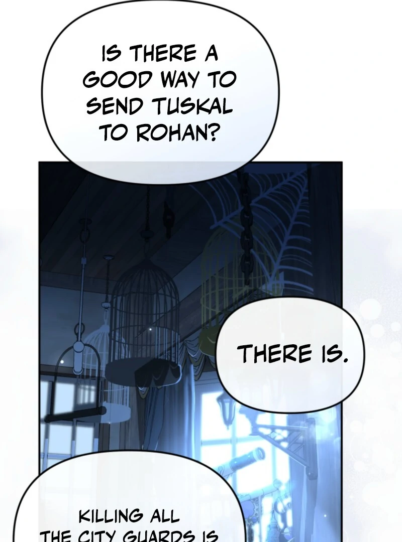 How to Survive as the Devil’s Daughter Chapter 113 - Page 54