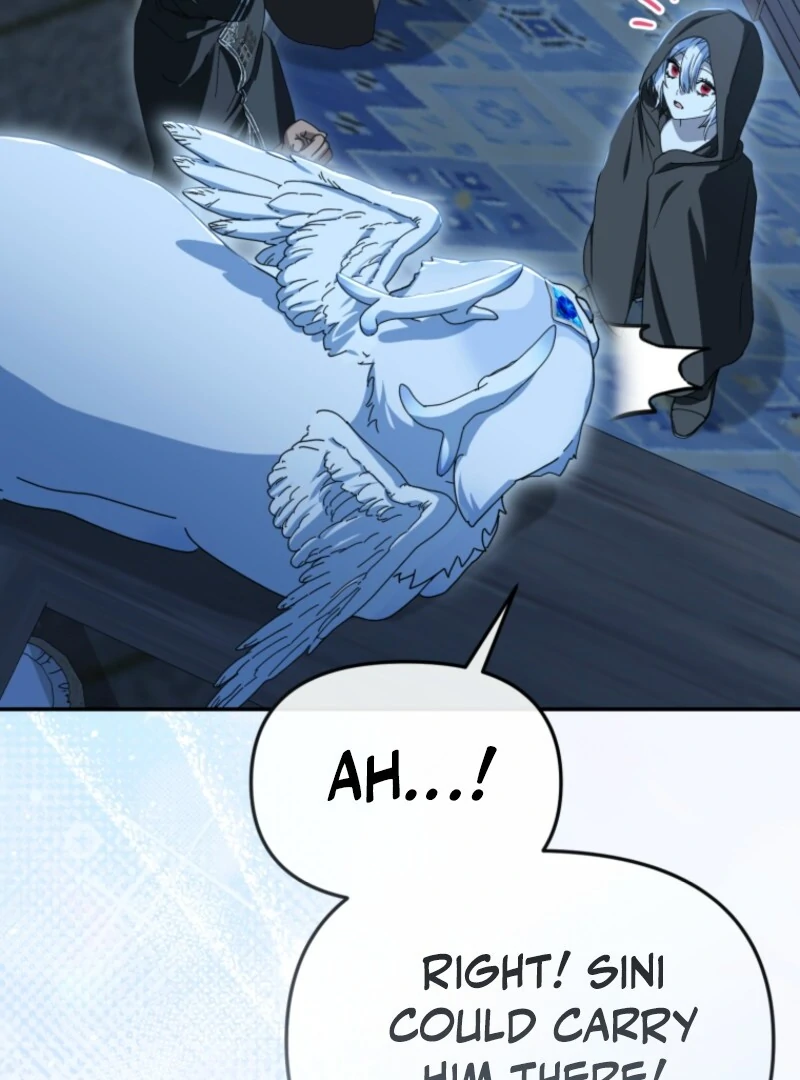 How to Survive as the Devil’s Daughter Chapter 113 - Page 57