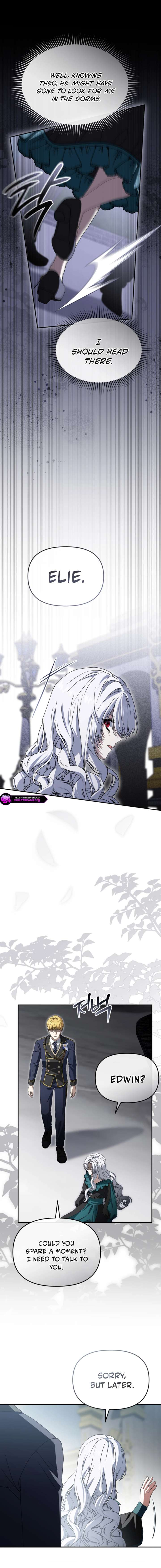 How to Survive as the Devil’s Daughter Chapter 115 - Page 17