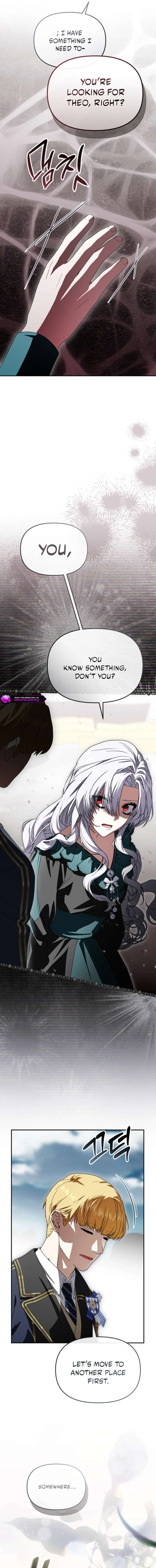 How to Survive as the Devil’s Daughter Chapter 115 - Page 18