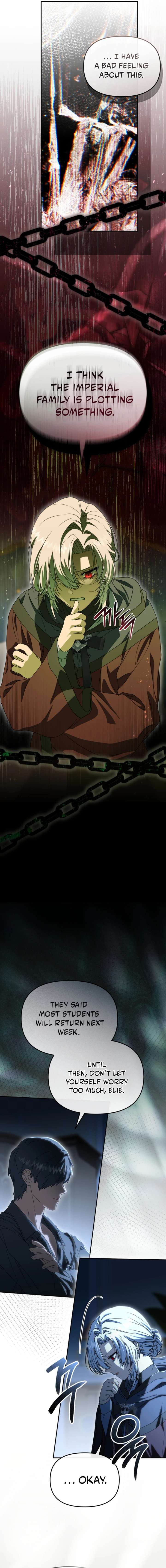 How to Survive as the Devil’s Daughter Chapter 115 - Page 3