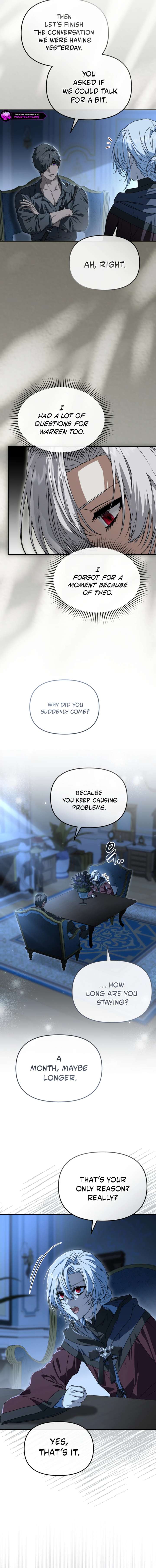 How to Survive as the Devil’s Daughter Chapter 115 - Page 4