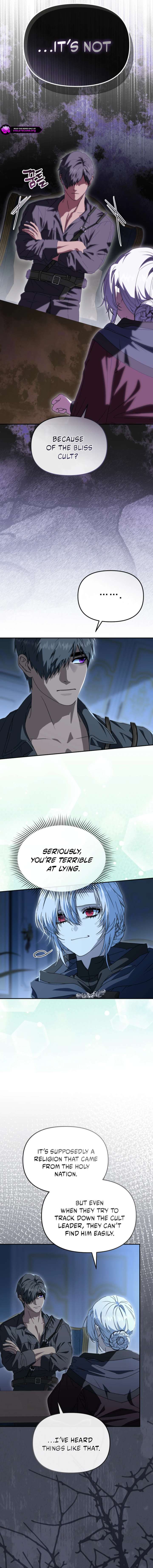 How to Survive as the Devil’s Daughter Chapter 115 - Page 5