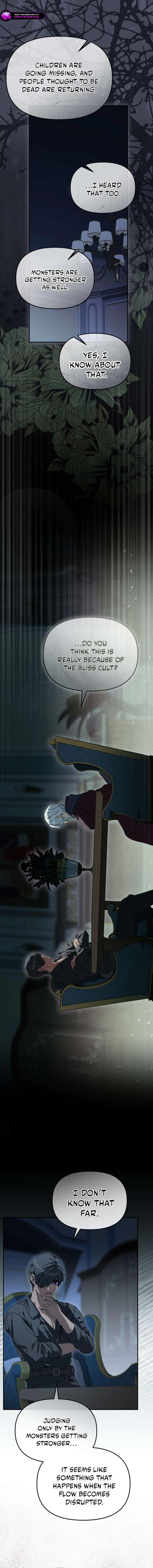 How to Survive as the Devil’s Daughter Chapter 115 - Page 6