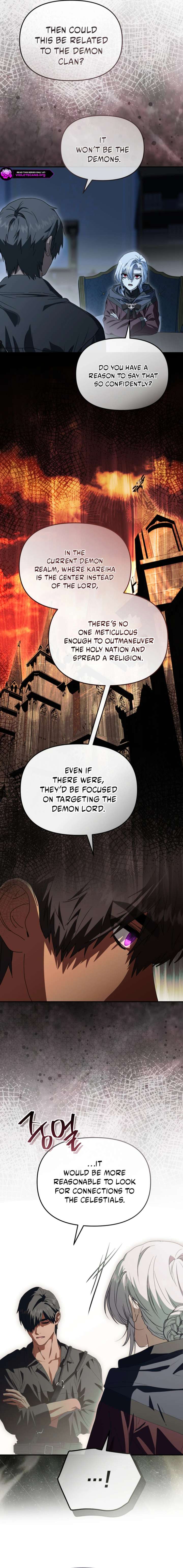 How to Survive as the Devil’s Daughter Chapter 115 - Page 7