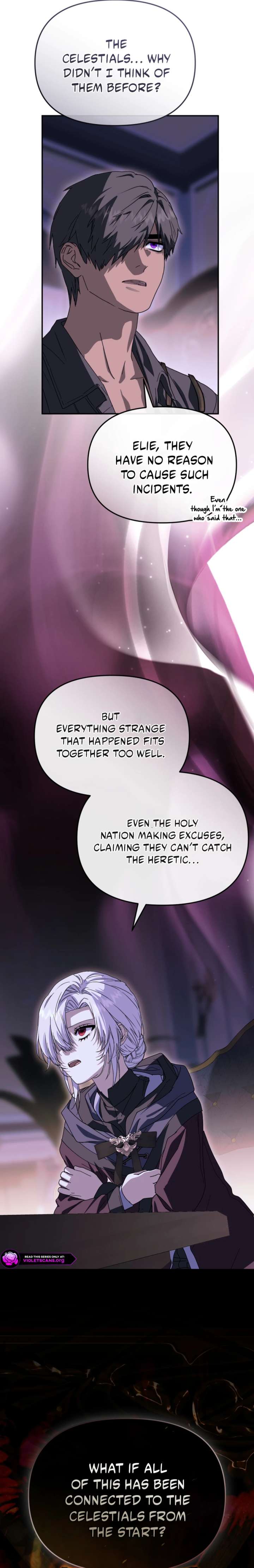 How to Survive as the Devil’s Daughter Chapter 115 - Page 8