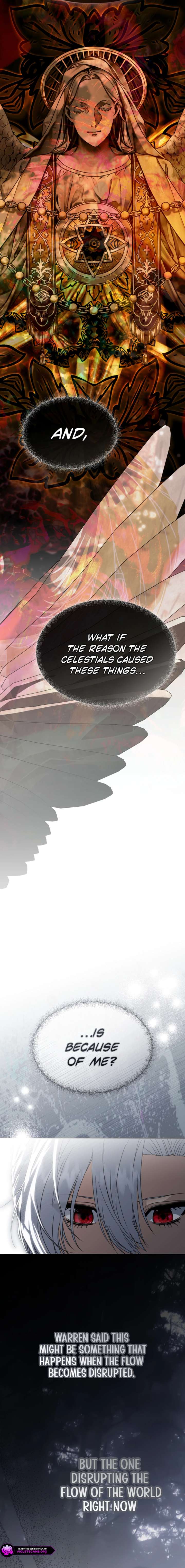 How to Survive as the Devil’s Daughter Chapter 115 - Page 9