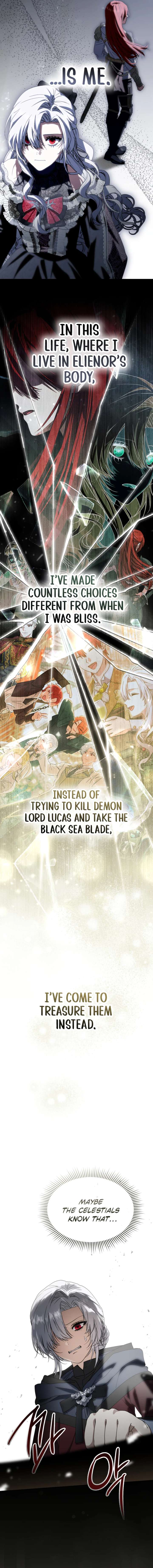 How to Survive as the Devil’s Daughter Chapter 115 - Page 10