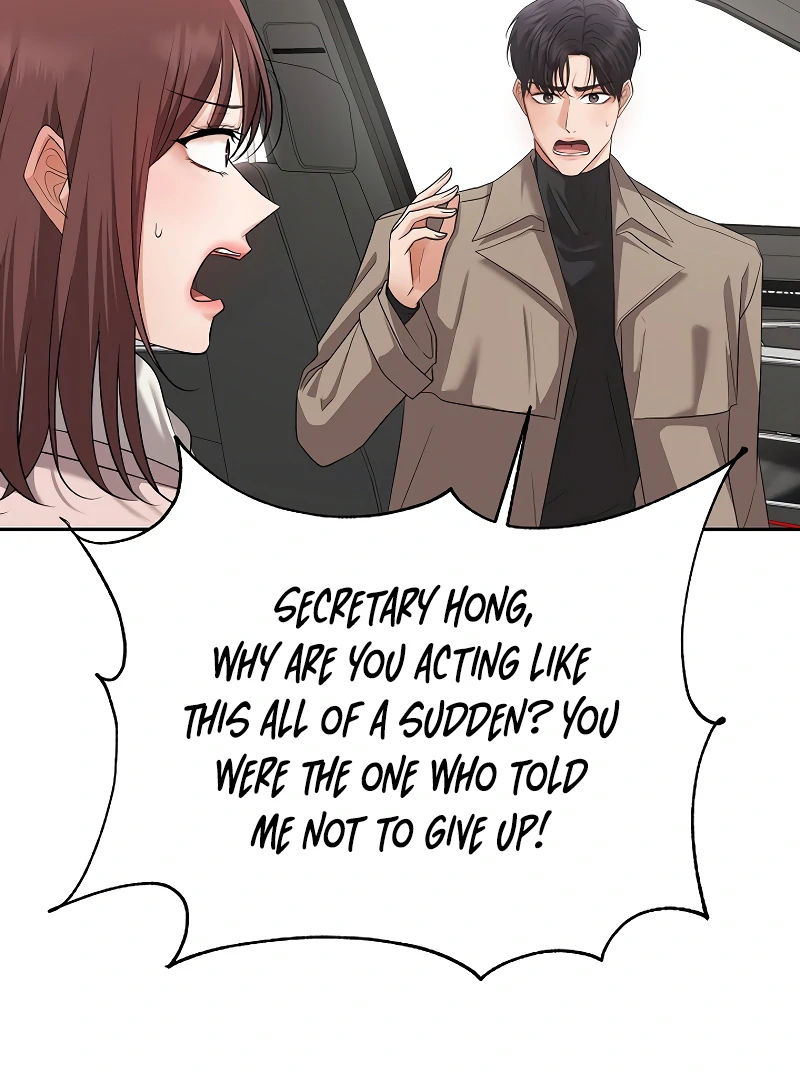 How to Survive Secretary Hong Chapter 38 - Page 118