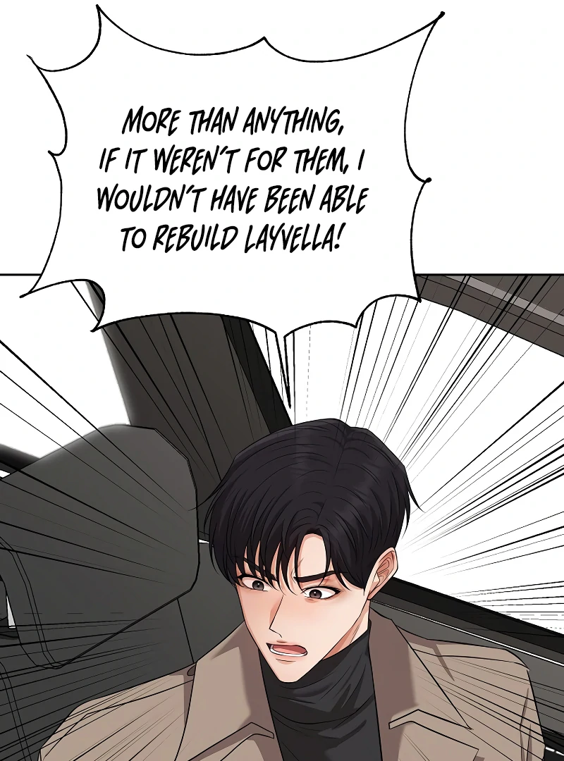 How to Survive Secretary Hong Chapter 38 - Page 124