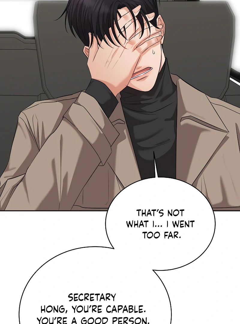 How to Survive Secretary Hong Chapter 38 - Page 132