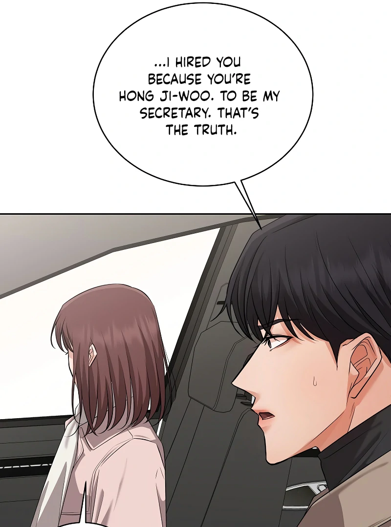 How to Survive Secretary Hong Chapter 38 - Page 135