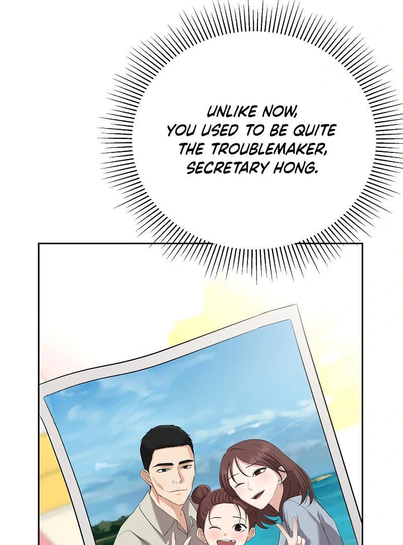 How to Survive Secretary Hong Chapter 38 - Page 15