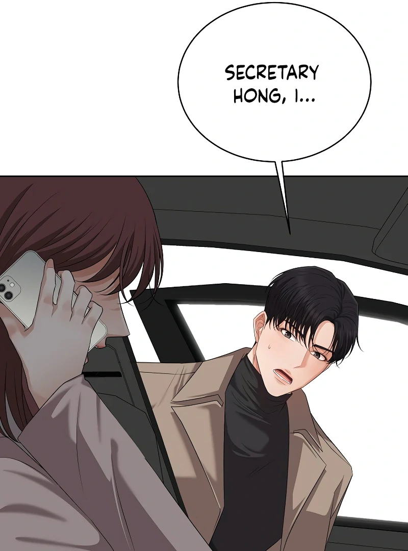 How to Survive Secretary Hong Chapter 38 - Page 147