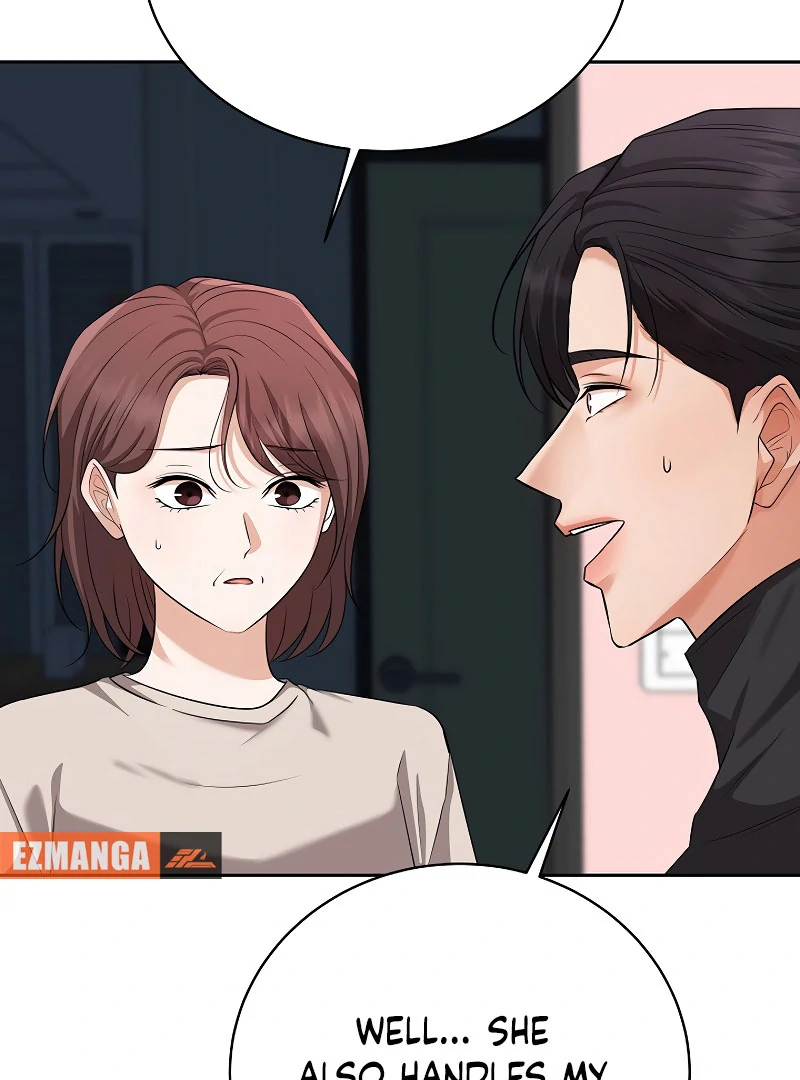 How to Survive Secretary Hong Chapter 38 - Page 31