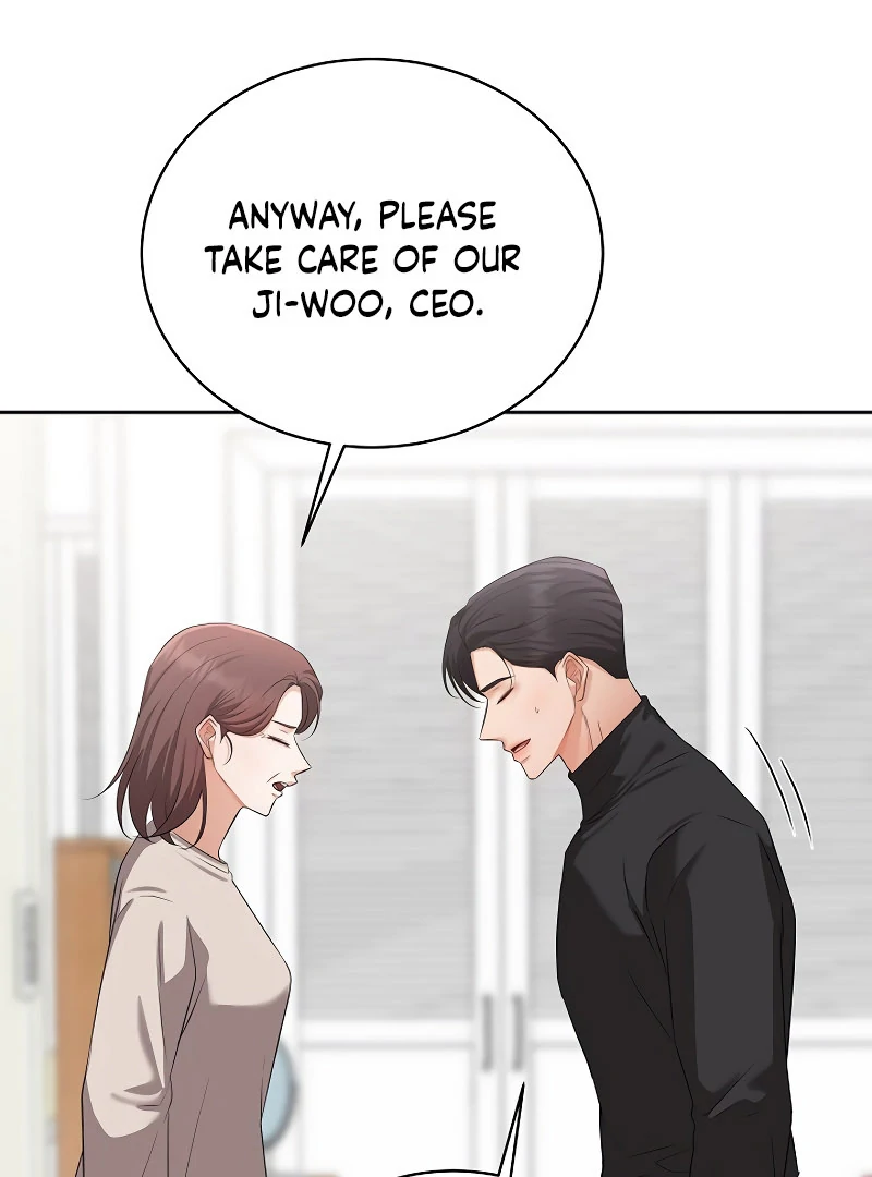 How to Survive Secretary Hong Chapter 38 - Page 40