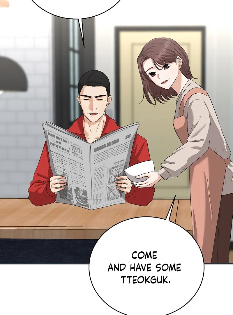 How to Survive Secretary Hong Chapter 38 - Page 57