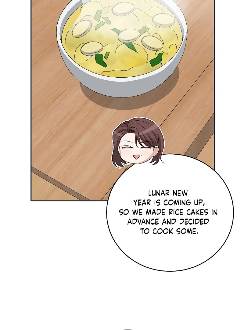 How to Survive Secretary Hong Chapter 38 - Page 59