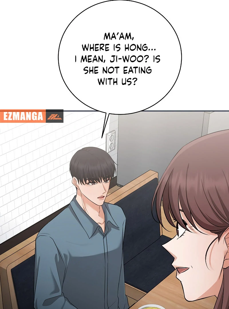 How to Survive Secretary Hong Chapter 38 - Page 60