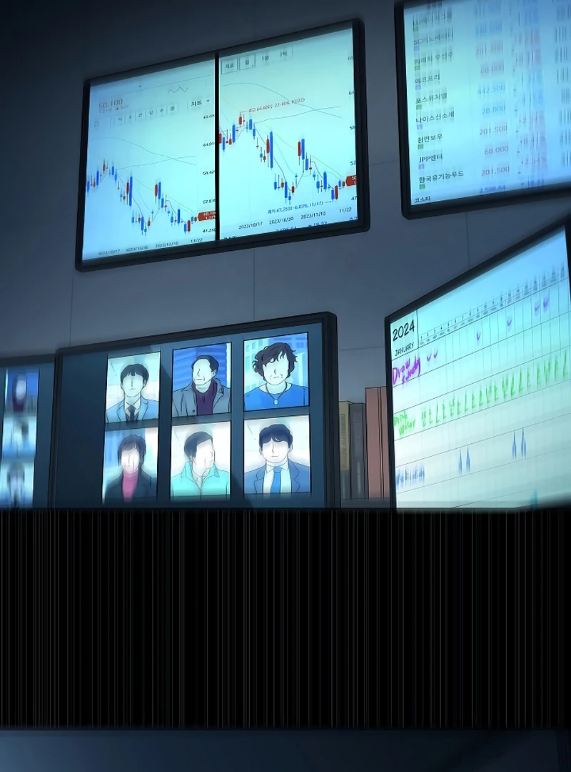 How to Survive Secretary Hong Chapter 39 - Page 25