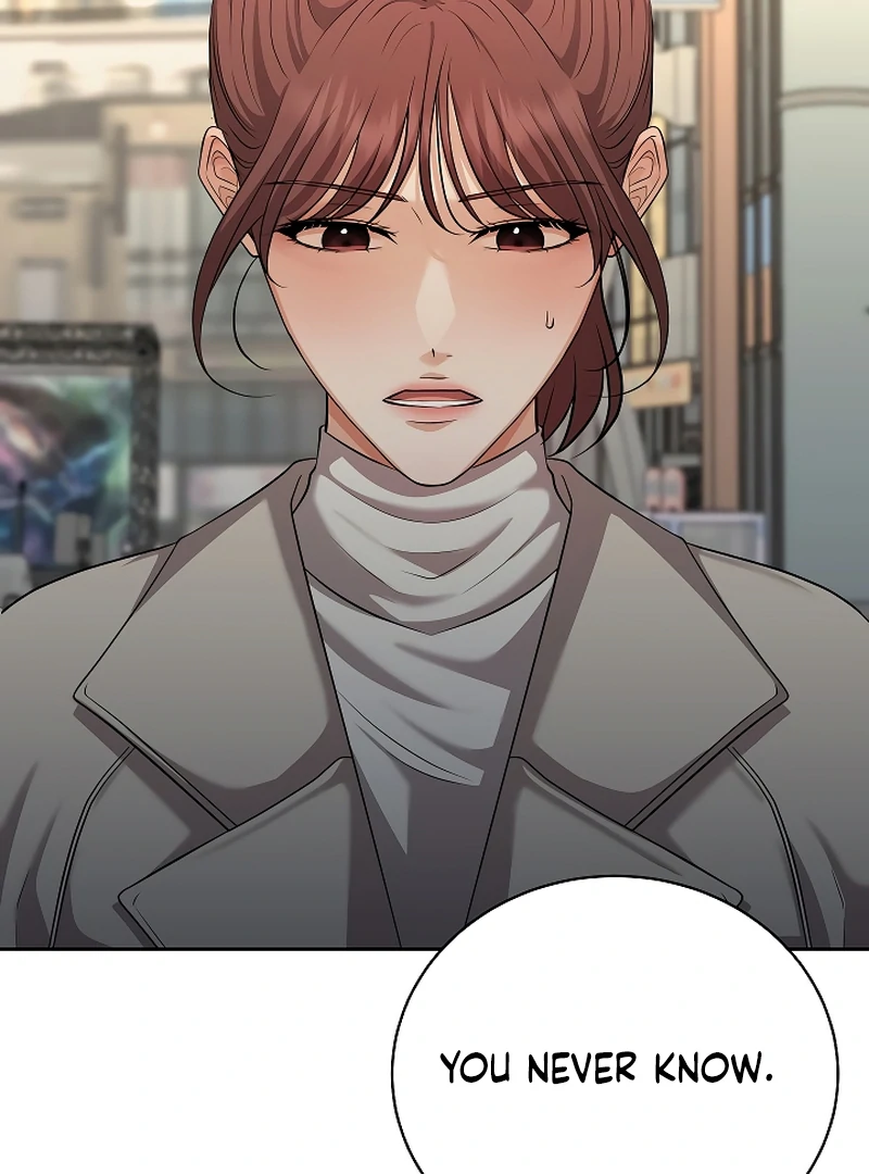 How to Survive Secretary Hong Chapter 39 - Page 45