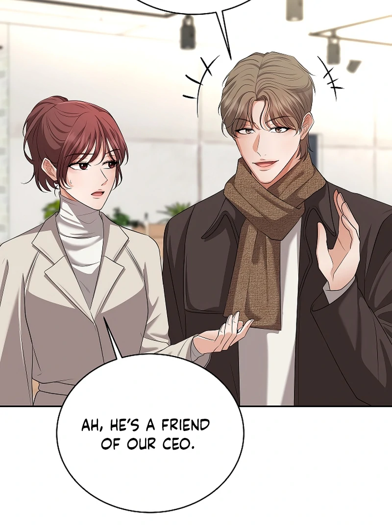 How to Survive Secretary Hong Chapter 39 - Page 80