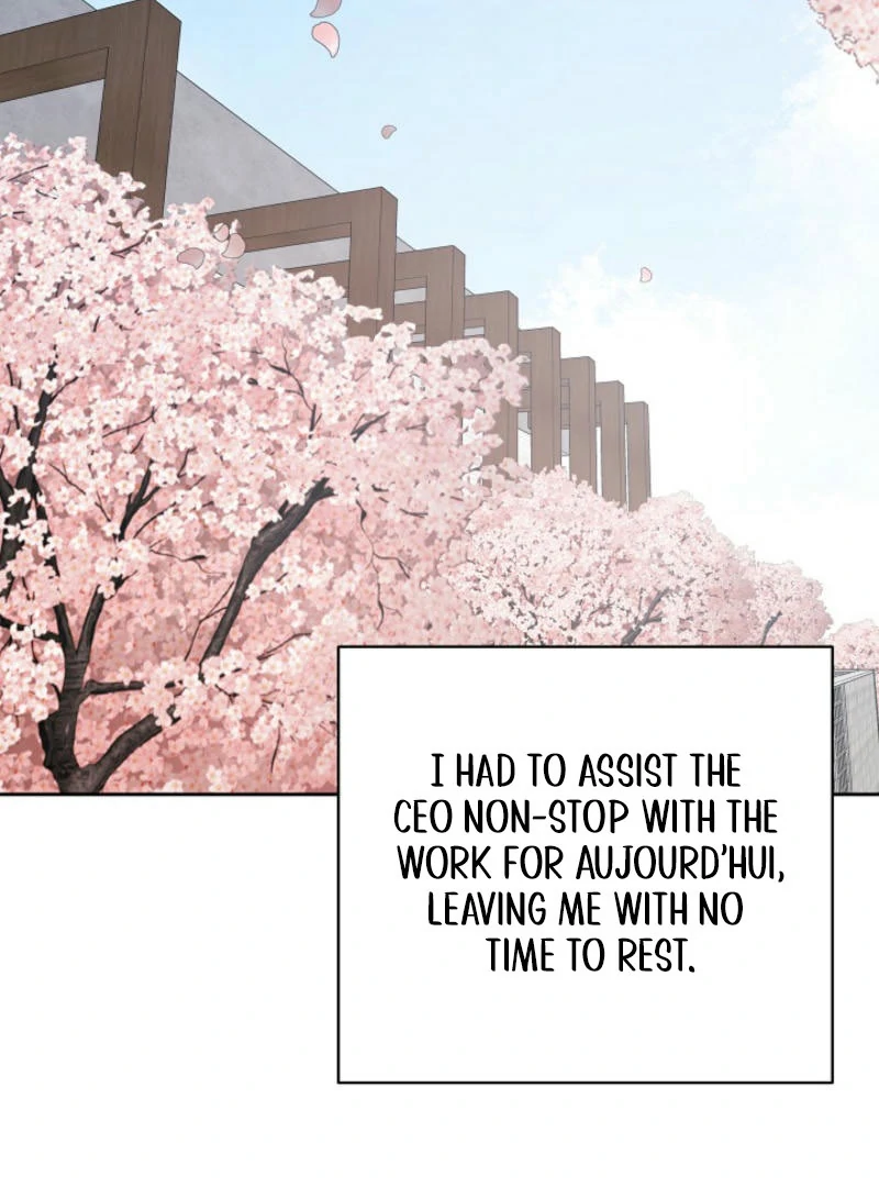 How to Survive Secretary Hong Chapter 40 - Page 114