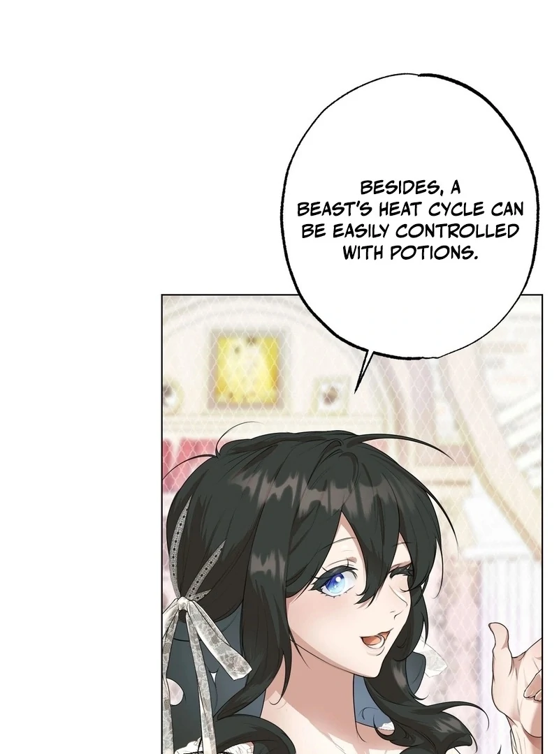 How to Tame the Monster Duke Chapter 4 - Page 33