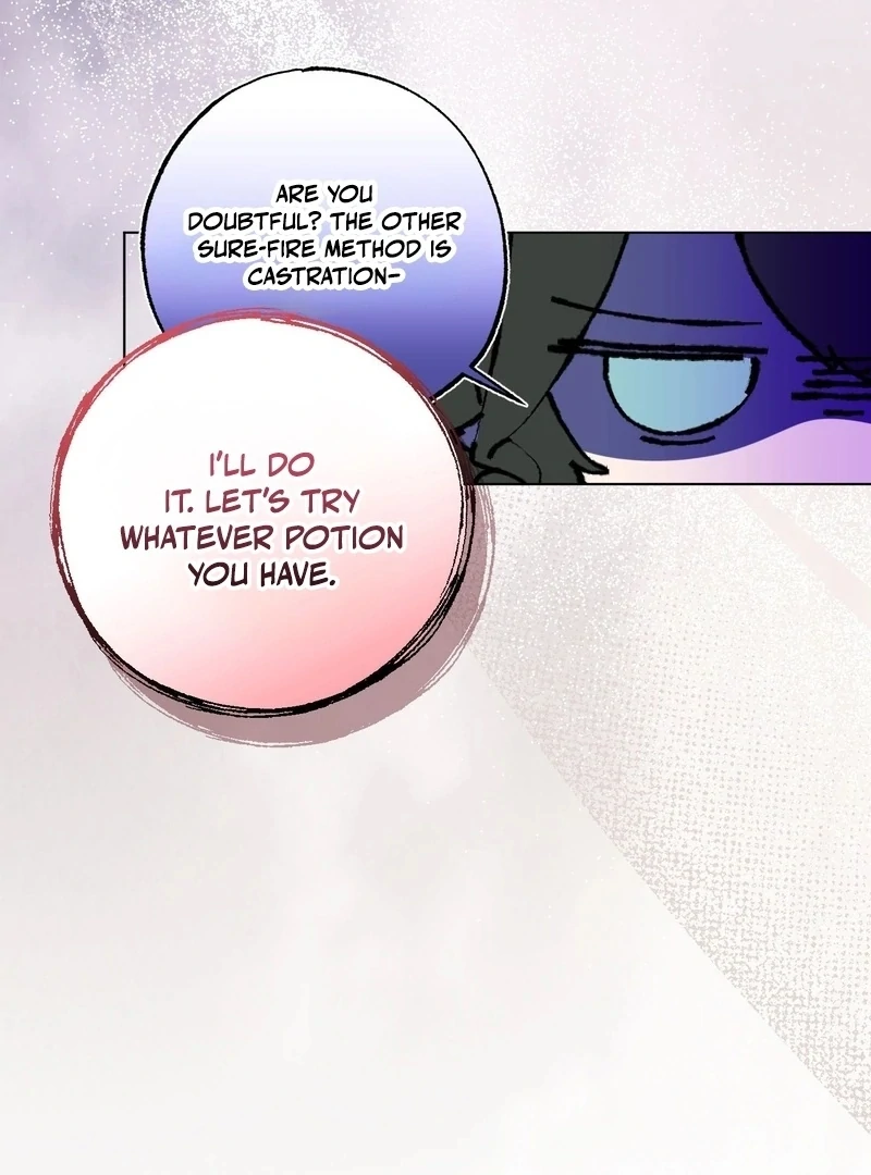 How to Tame the Monster Duke Chapter 4 - Page 37