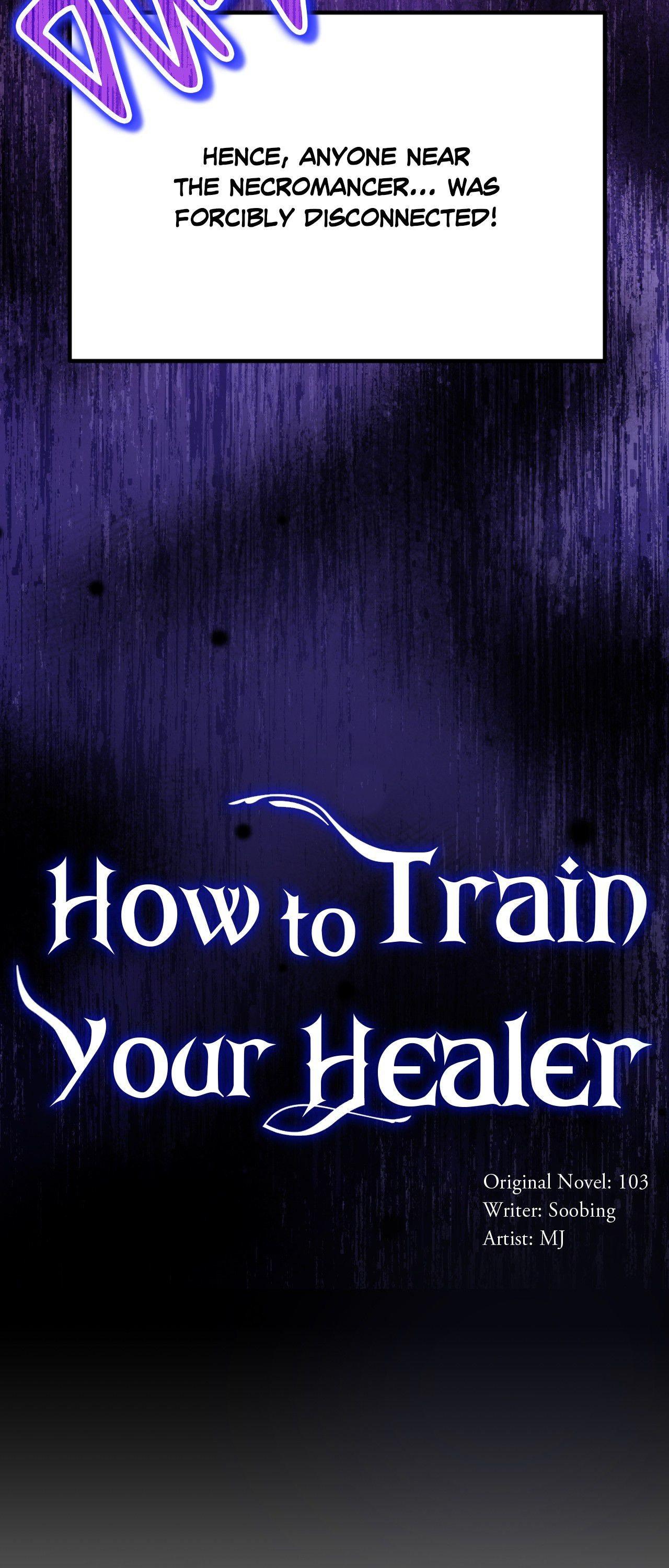How to Train Your Healer Chapter 78 - Page 3