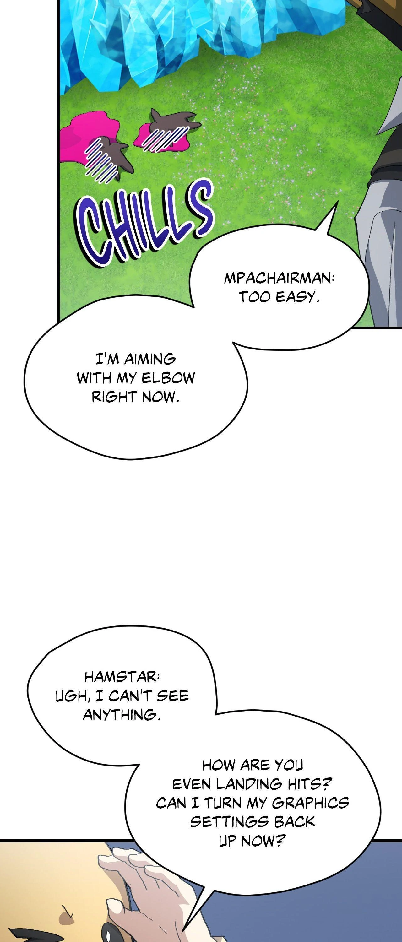 How to Train Your Healer Chapter 78 - Page 30