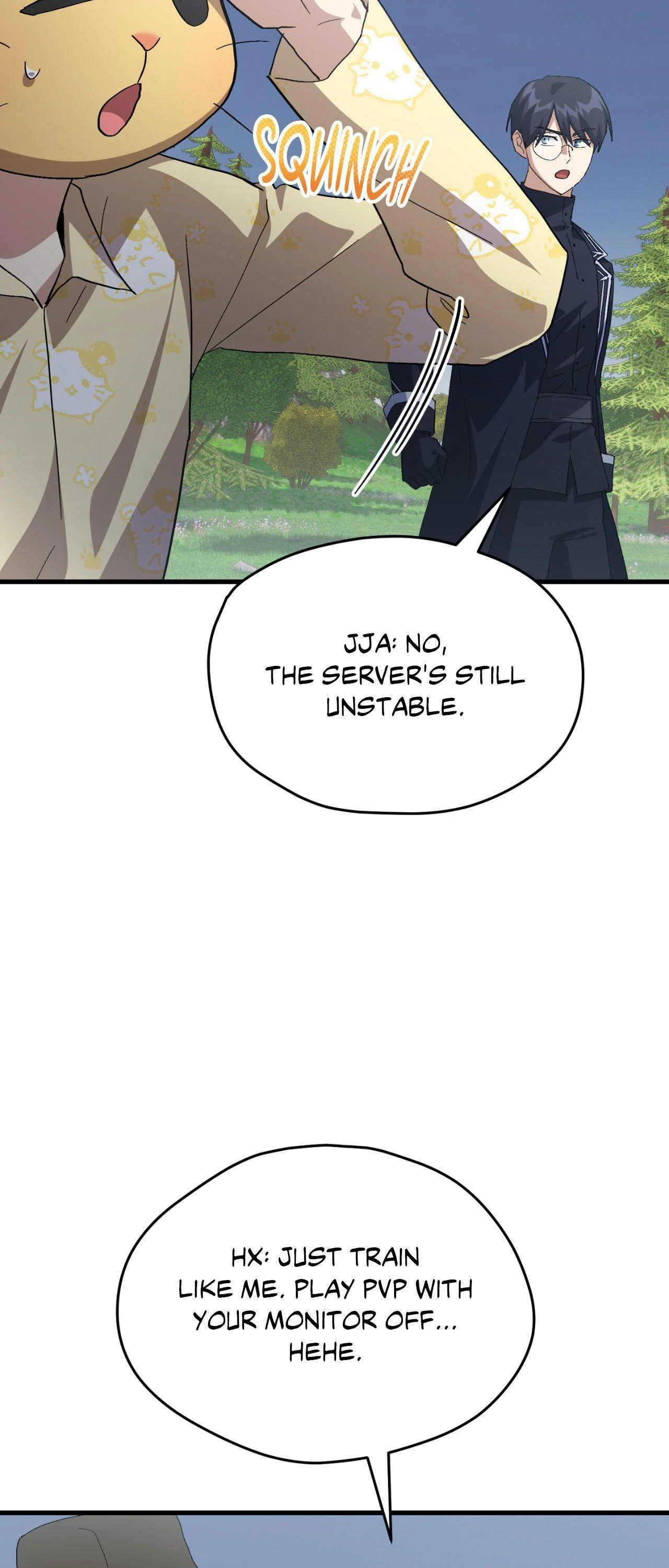 How to Train Your Healer Chapter 78 - Page 31