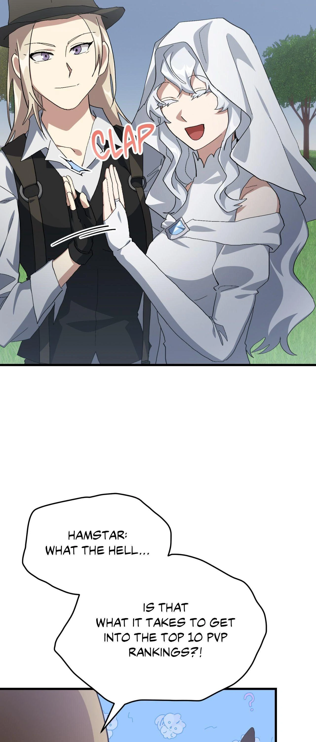 How to Train Your Healer Chapter 78 - Page 32