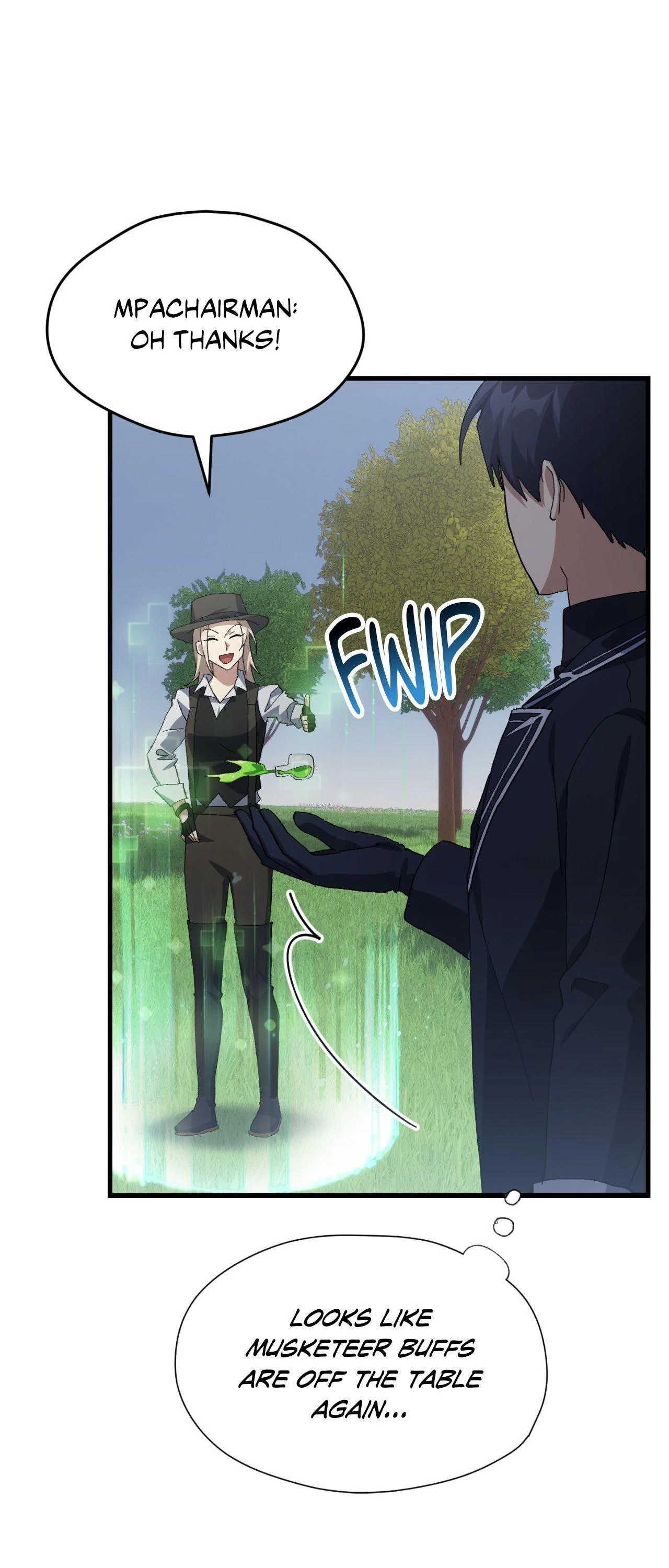 How to Train Your Healer Chapter 78 - Page 35