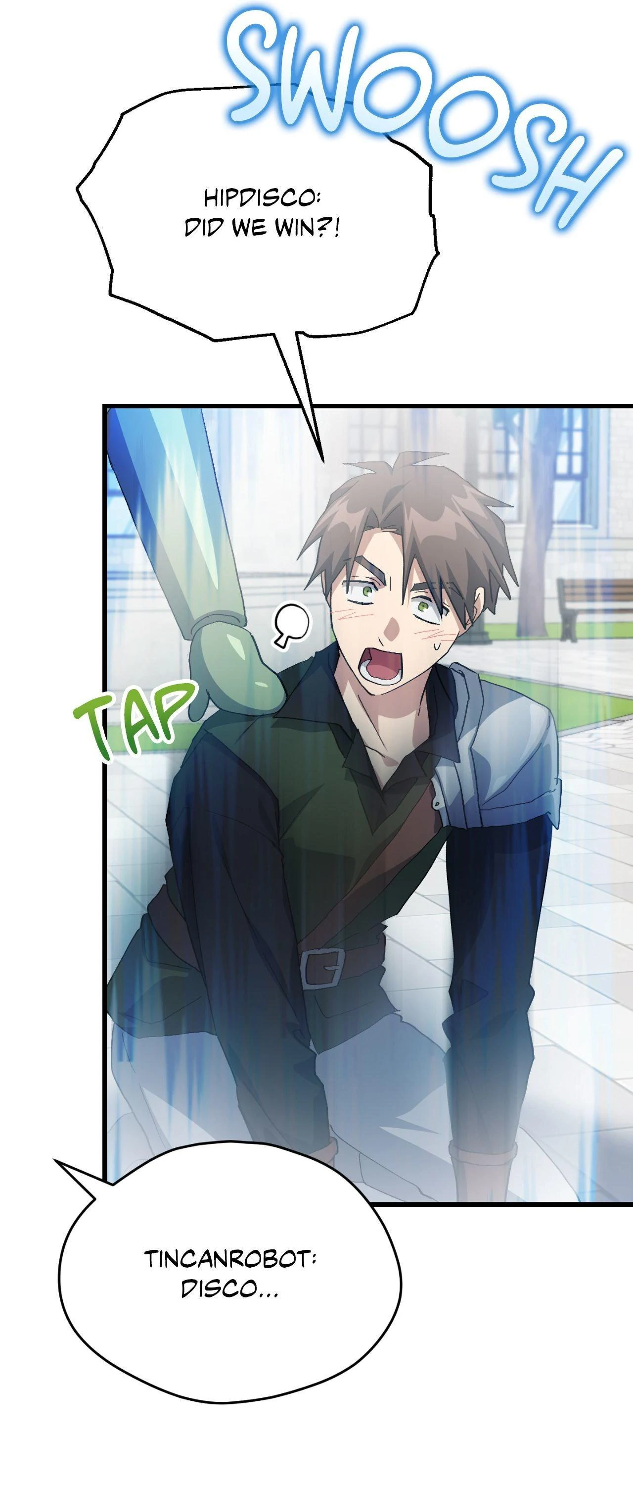 How to Train Your Healer Chapter 78 - Page 41