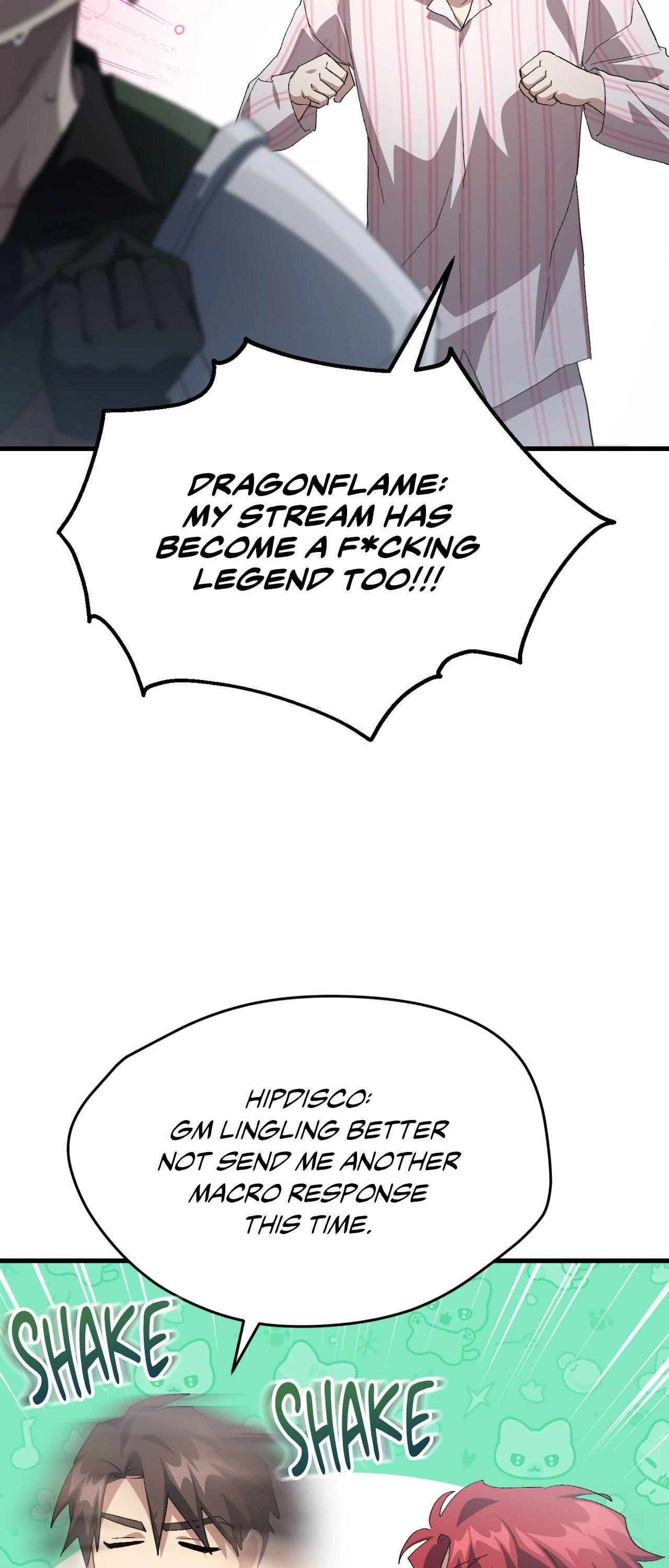 How to Train Your Healer Chapter 78 - Page 44