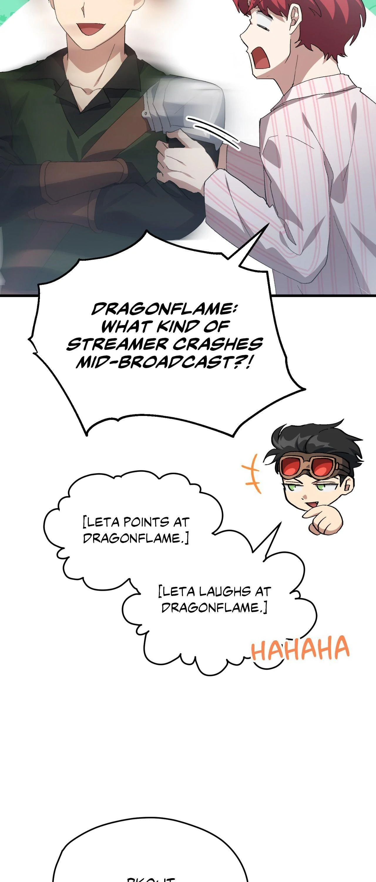 How to Train Your Healer Chapter 78 - Page 45