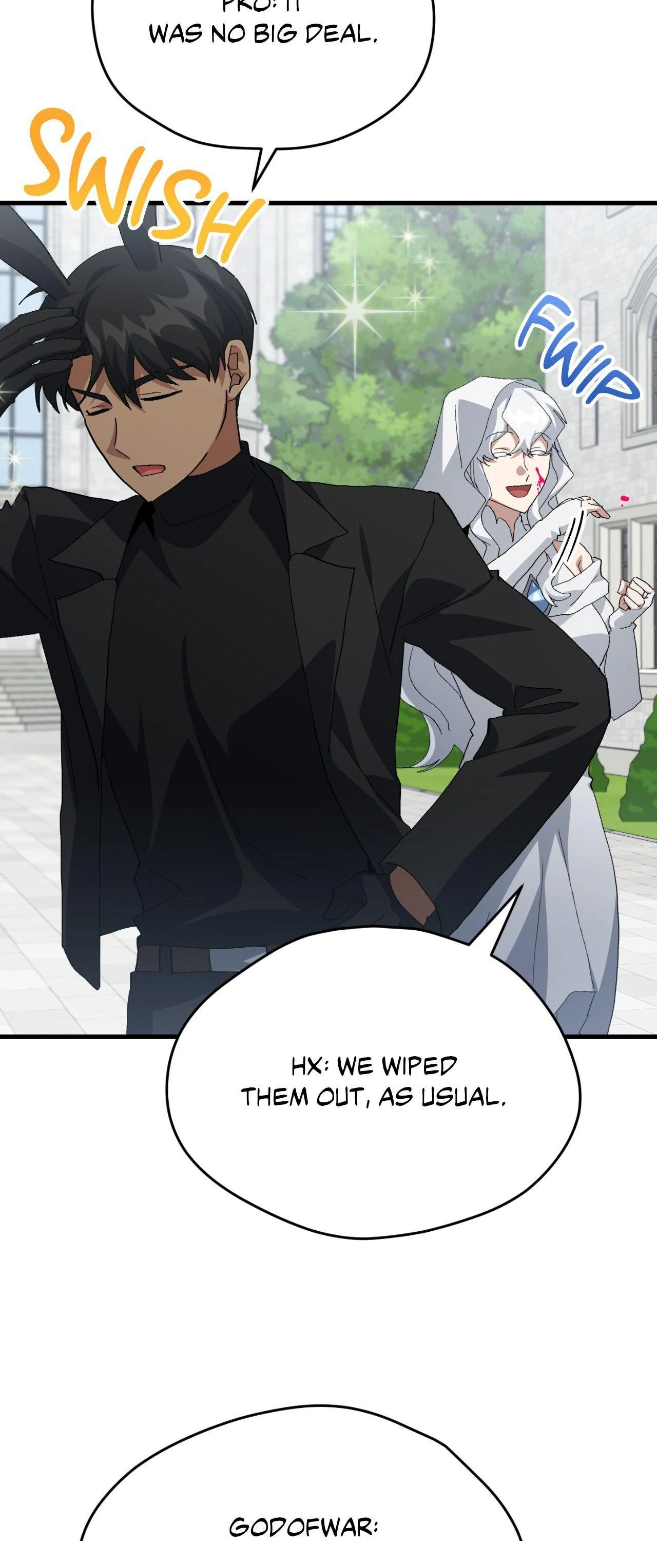 How to Train Your Healer Chapter 78 - Page 46