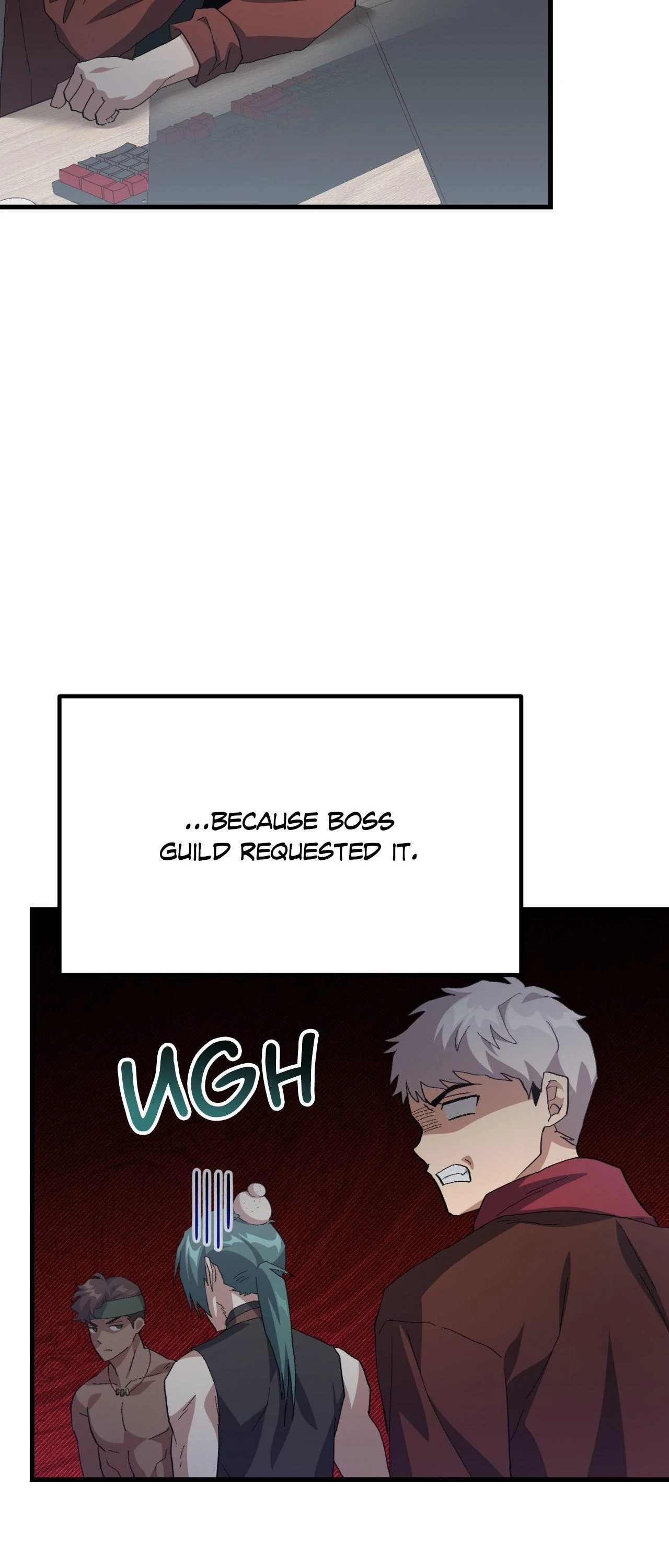 How to Train Your Healer Chapter 78 - Page 49