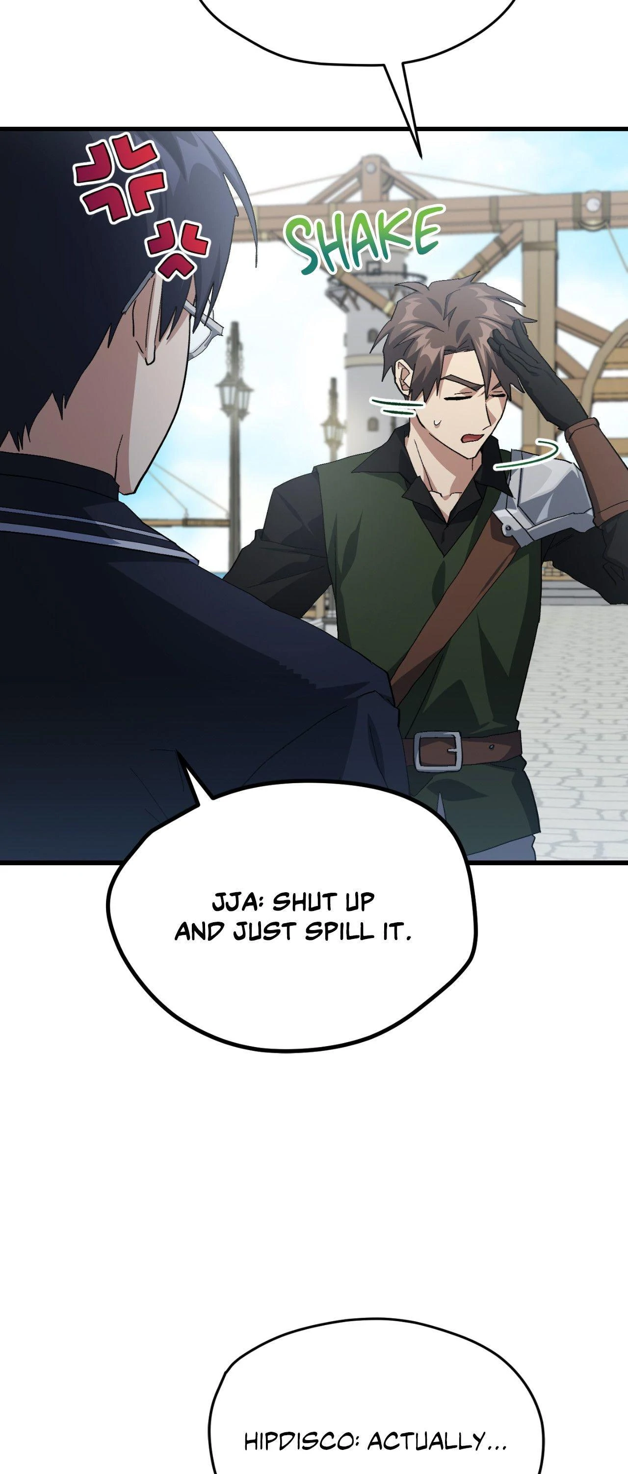 How to Train Your Healer Chapter 78 - Page 6